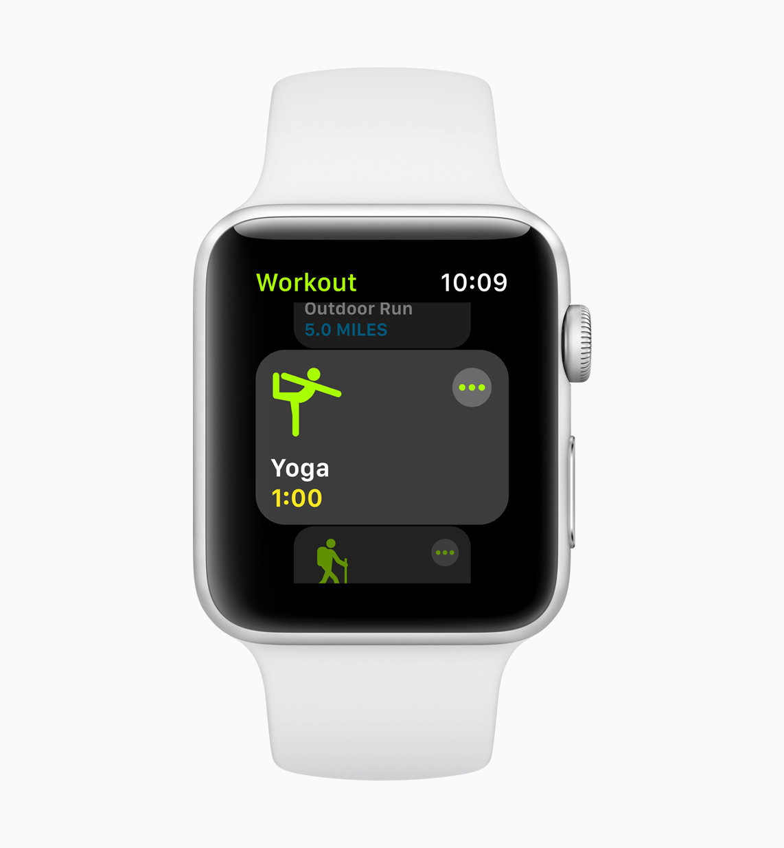 Apple Unveils watchOS 5 With Walkie-Talkie, Activity Competitions, Podcasts, More