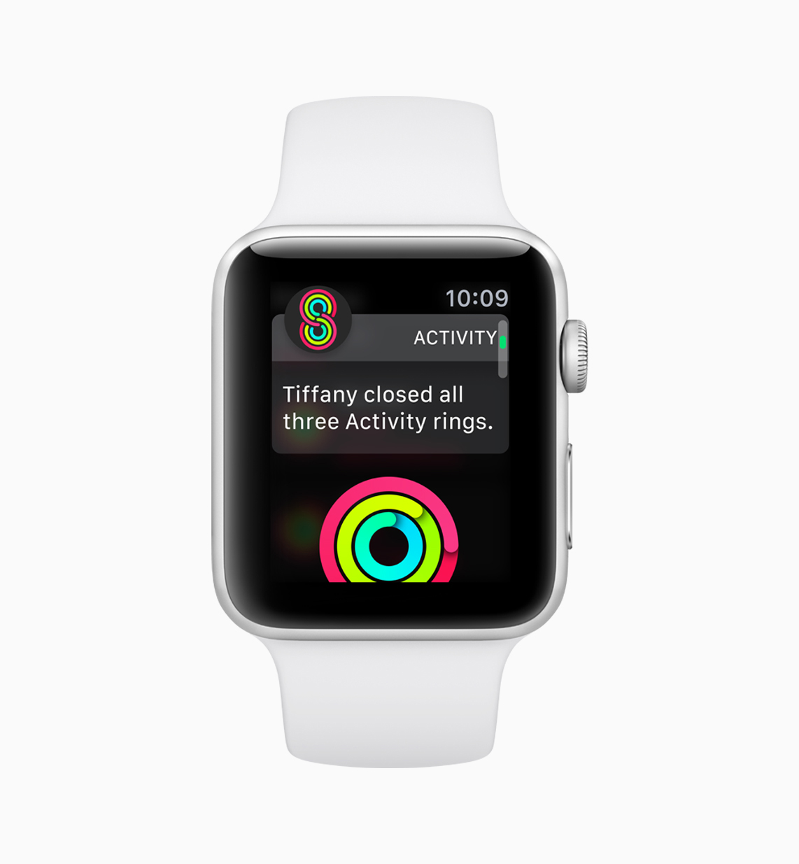 Apple Unveils watchOS 5 With Walkie-Talkie, Activity Competitions, Podcasts, More