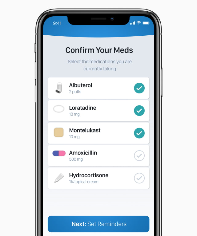 Apple Opens Health Records API to Developers