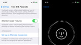 Face ID Supports 'Alternate Appearance' in iOS 12