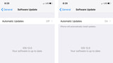 iOS 12 Introduces Automatic Software Updates