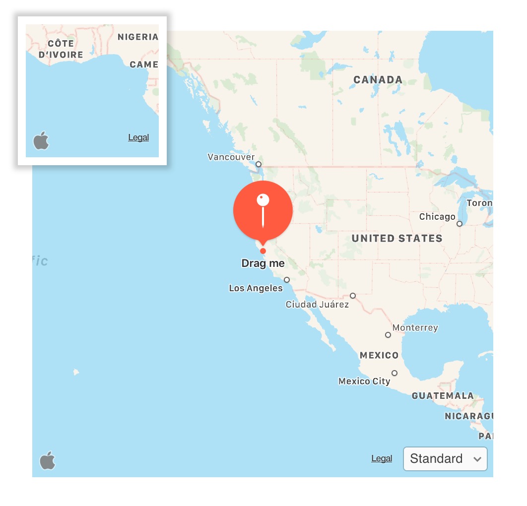 You Can Now Embed Apple Maps Into Your Website With MapKit JS