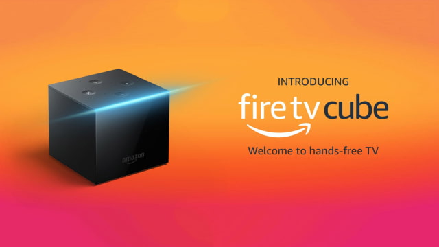Amazon Unveils &#039;Fire TV Cube&#039; With Alexa, 4K Streaming [Video]
