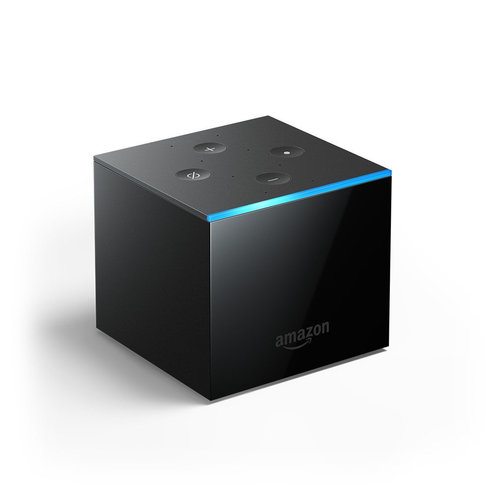 Amazon Unveils &#039;Fire TV Cube&#039; With Alexa, 4K Streaming [Video]