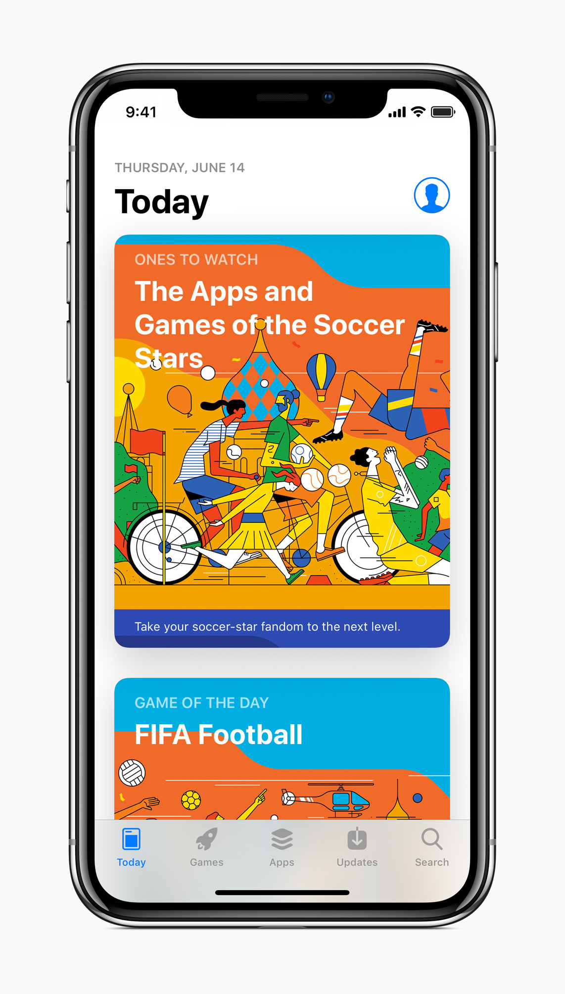Apple Announces World Cup Coverage in Apple News, TV App, Podcasts, More