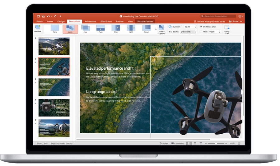 Microsoft Announces 'Office 2019 for Mac Preview' for Commercial Customers