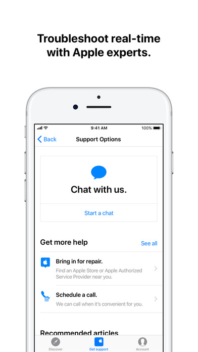 Apple Support App Launches in 20 New Countries and Regions