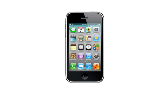 iPhone 3GS to Go Back On Sale in South Korea