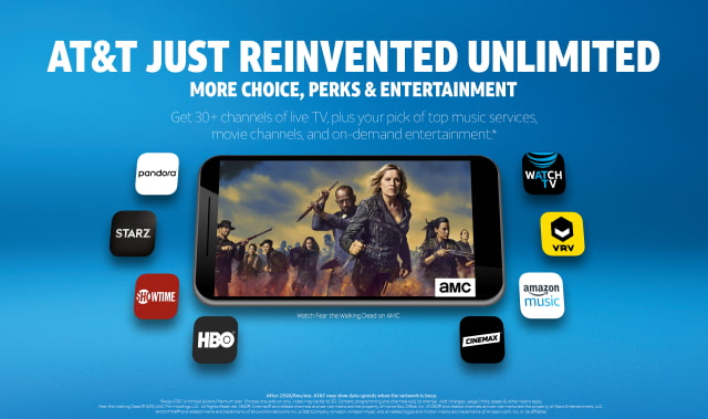 AT&amp;T Announces New WatchTV Streaming Video Service