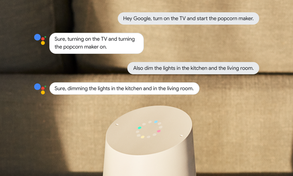 Google Assistant Now Supports &#039;Continued Conversation&#039;