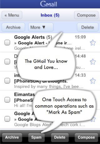 Triplespin Releases GMate Mail 1.4.2