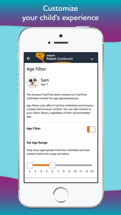 Amazon Releases &#039;FreeTime Unlimited&#039; App for iOS