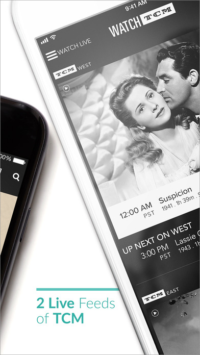 Turner Classic Movies Releases New &#039;Watch TCM&#039; App for iOS and tvOS