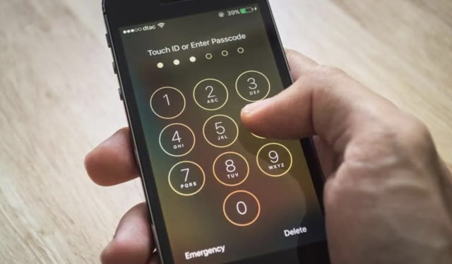 Hacker Discovers Method to Brute Force Passcode of Any iPhone or iPad [Video]