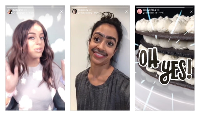 Instagram Launches Video Chat, Topic Channels, New Camera Effects