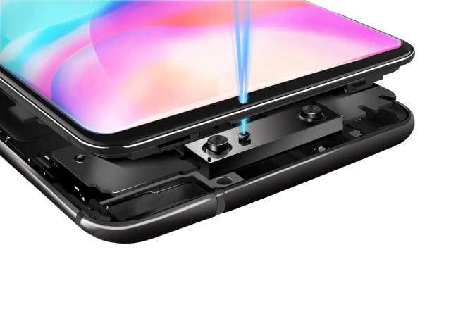 Vivo Announces TOF 3D Sensing Technology With 10X More Sensor Points Than Apple&#039;s Face ID