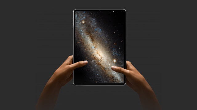 iPad Pro Concept Features 11.9-inch Display, Face ID, A12 Processor, More