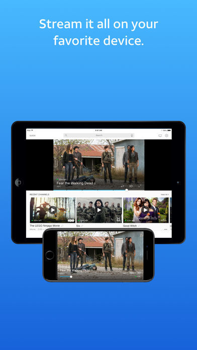 AT&amp;T Releases WatchTV App for iOS and tvOS