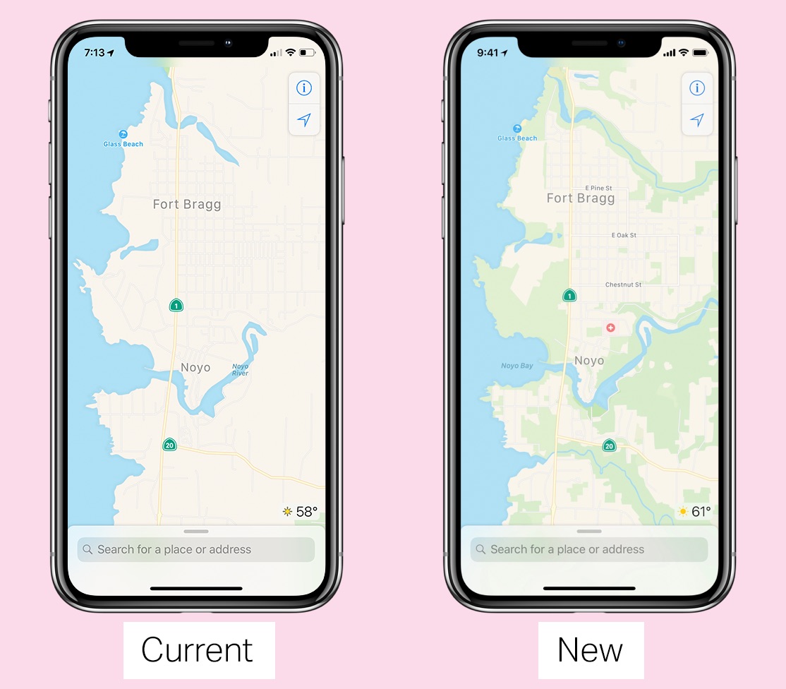 Apple is Rebuilding Maps With Its Own Data