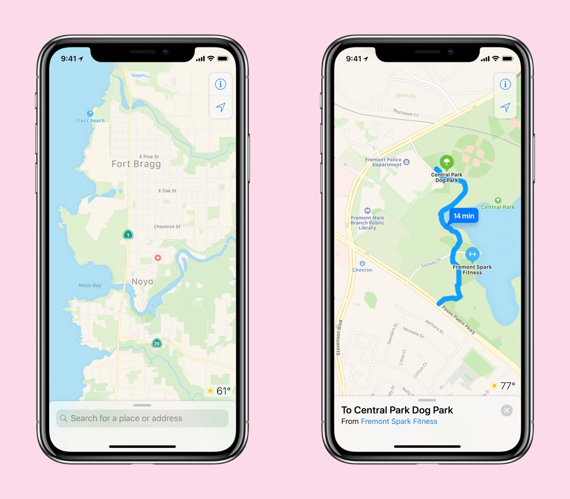 Apple is Rebuilding Maps With Its Own Data