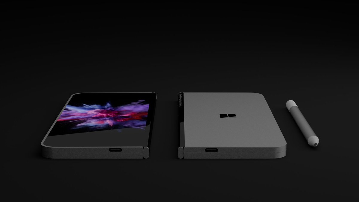Microsoft is Working on &#039;Pocketable&#039; Surface Device