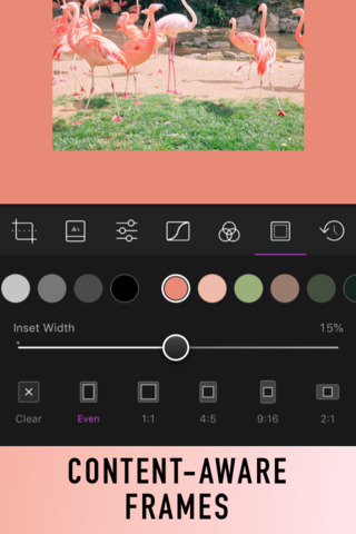 Darkroom App Gets New Frame Tool, DuoTone Filters, Privacy Enhancements, More