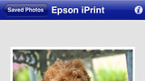 Epson iPrint Lets You Print iPhone Photos Wirelessly