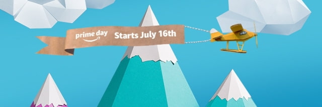 Amazon Prime Day Starts July 16th at 12PM PT / 3PM ET