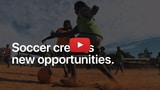 Apple Posts Three New Soccer Themed 'Shot on iPhone' Ads [Video]