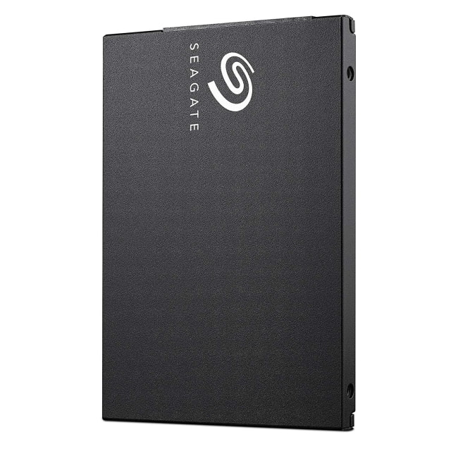 Seagate Releases New BarraCuda SSD for Consumers