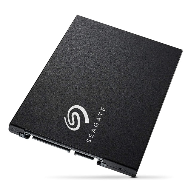 Seagate Releases New BarraCuda SSD for Consumers