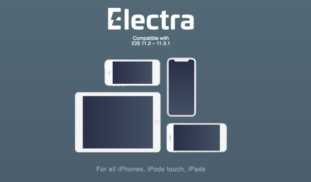 First Electra Jailbreak Update Now Available [Download]
