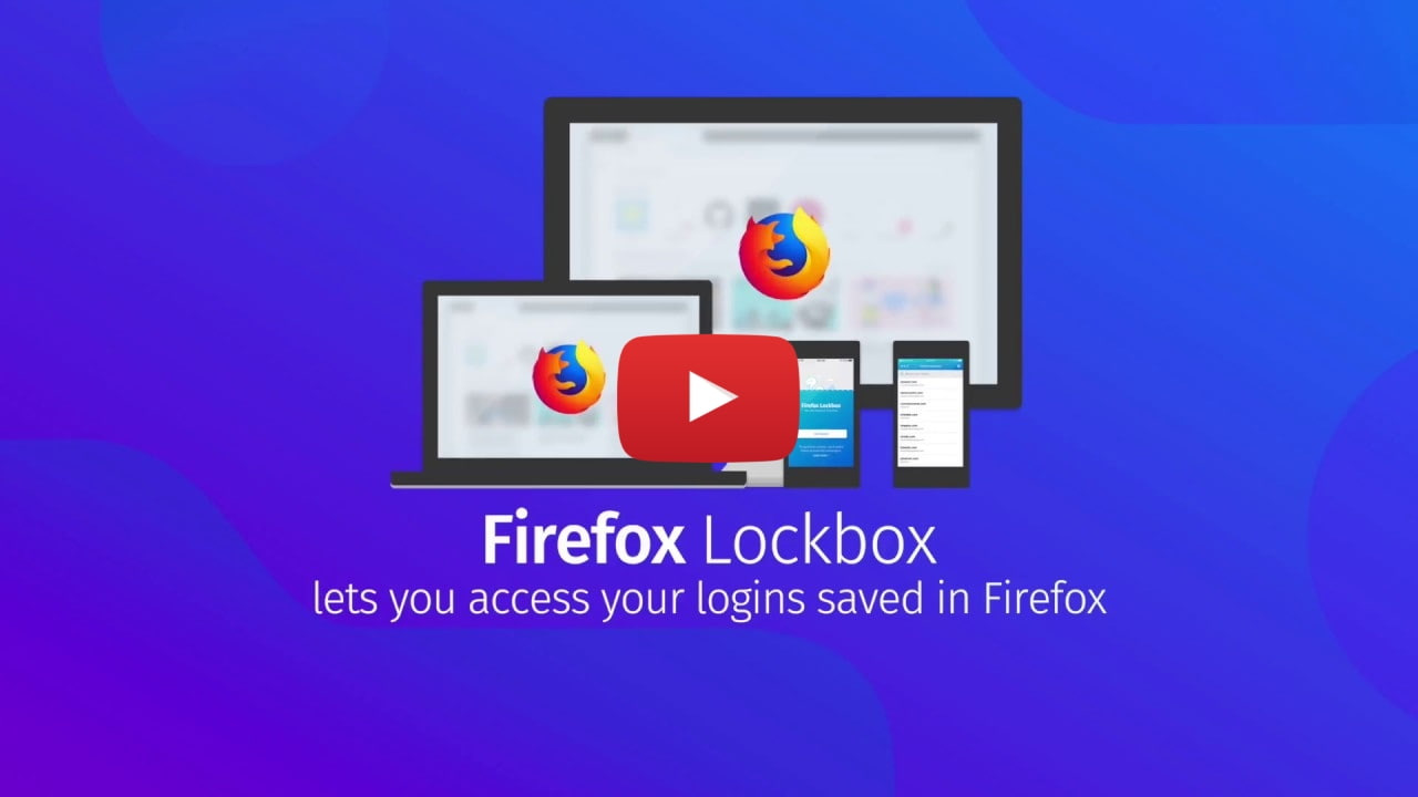 Firefox Lockbox Lets You Access Saved Logins in iOS [Video] - iClarified