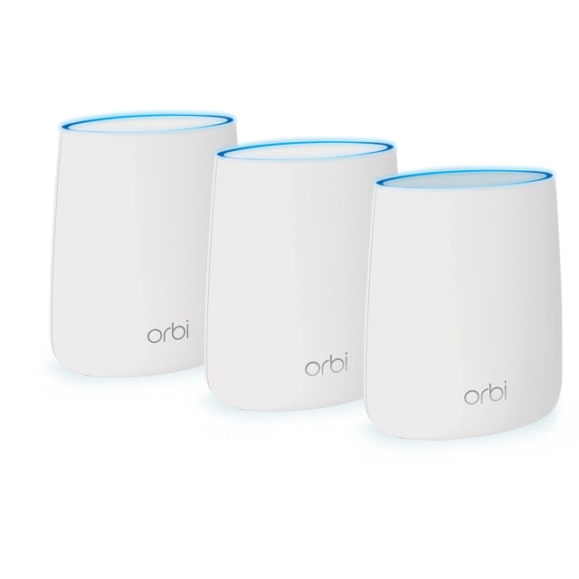 Netgear Orbi Mesh Wi-Fi System on Sale for $219 [Deal]