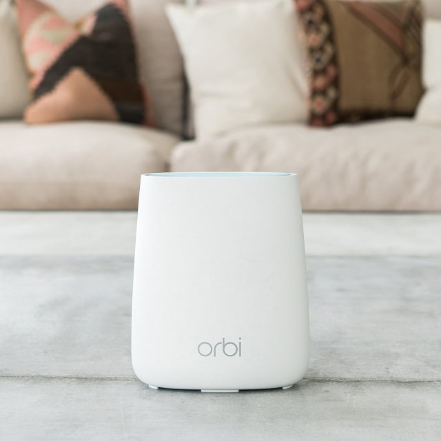 Netgear Orbi Mesh Wi-Fi System on Sale for $219 [Deal]