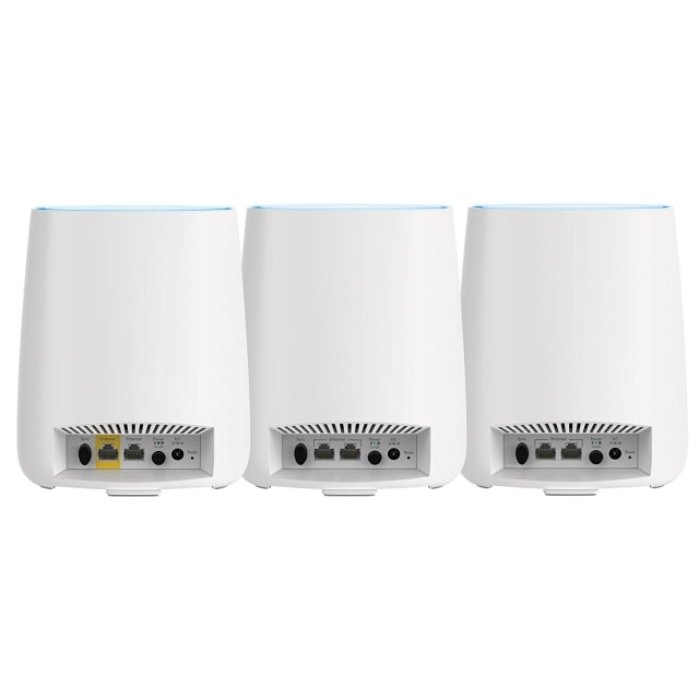 Netgear Orbi Mesh Wi-Fi System on Sale for $219 [Deal]