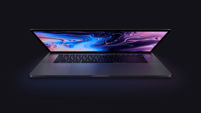 Apple Unveils New MacBook Pros With Faster 6-Core Processors, Support for 32GB of RAM, True Tone Display