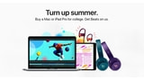 Apple Back to School Promo: Free Beats Headphones With Purchase of Mac or iPad Pro