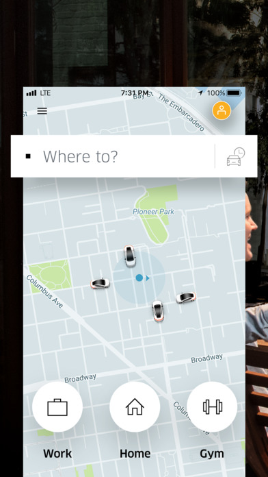 Uber Announces New Tools for Tricky Pickups