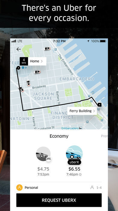 Uber Announces New Tools for Tricky Pickups