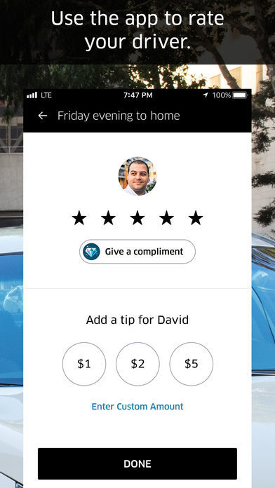 Uber Announces New Tools for Tricky Pickups