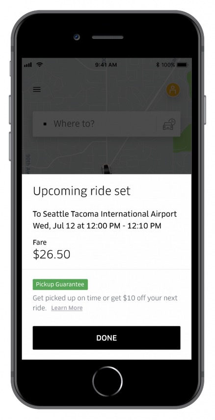 Uber Announces New Tools for Tricky Pickups
