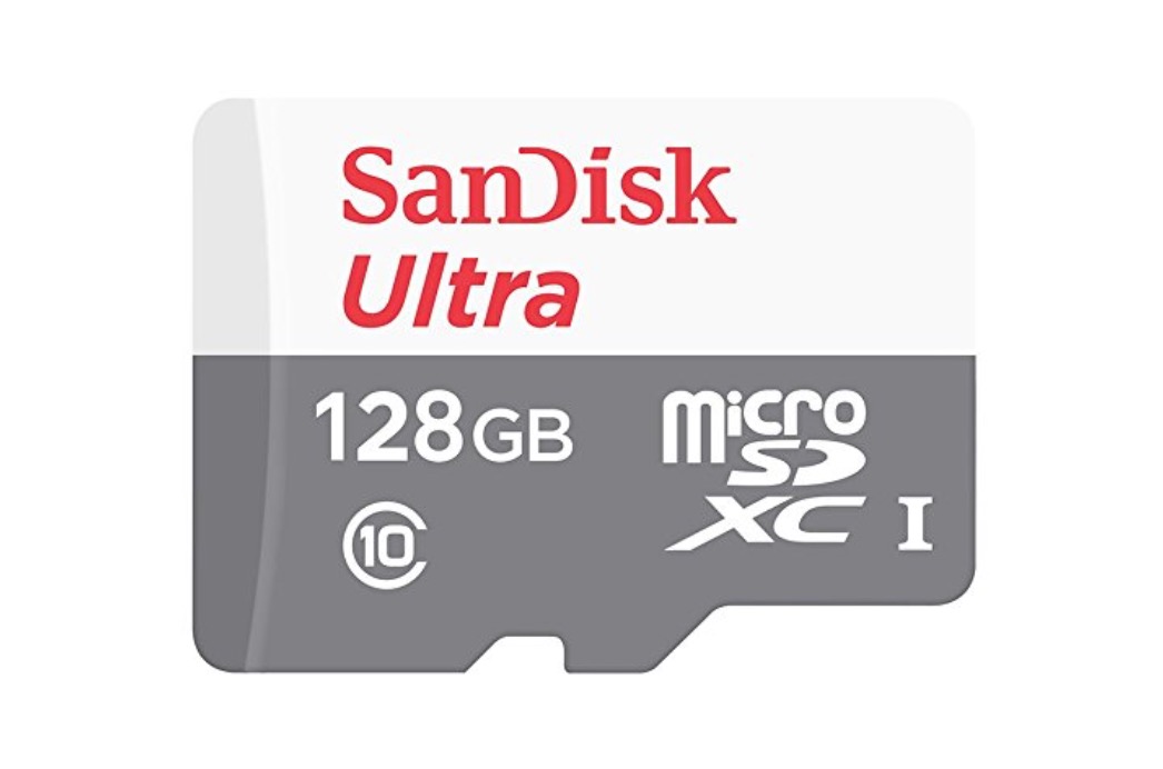 SanDisk 128GB microSD Card On Sale for Just $23.88 [Deal]