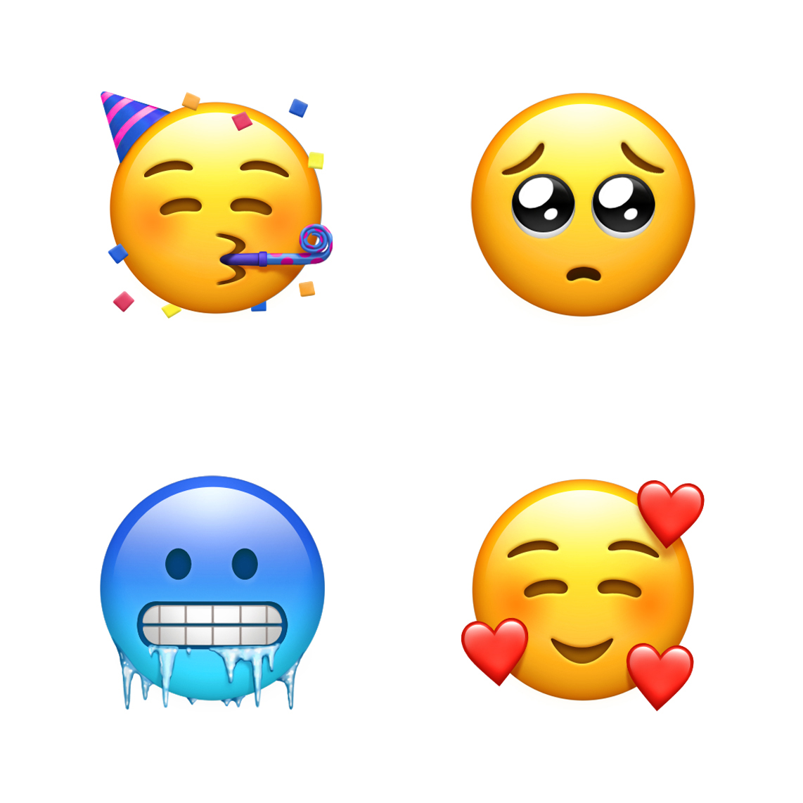 Apple Celebrates World Emoji Day, Over 70 New Emoji Coming to iOS
