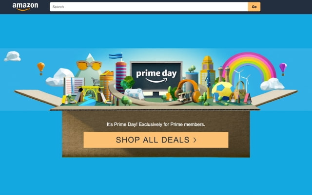 Here Are the First Amazon Prime Day Deals!