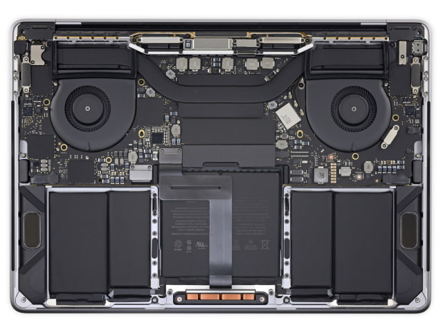 iFixit Posts Teardown of the New 13-inch MacBook Pro [Images]