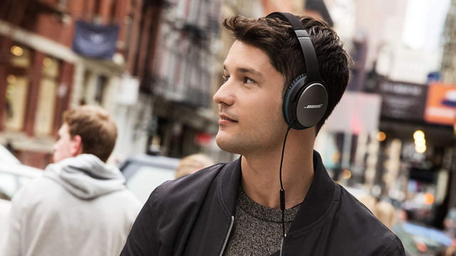 Bose QuietComfort 25 Acoustic Noise Cancelling Headphones On Sale for 58% Off [Deal]