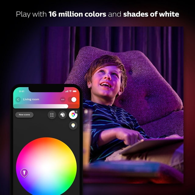 Philips Hue White and Color Ambiance Starter Kit On Sale for 33% Off [Deal]