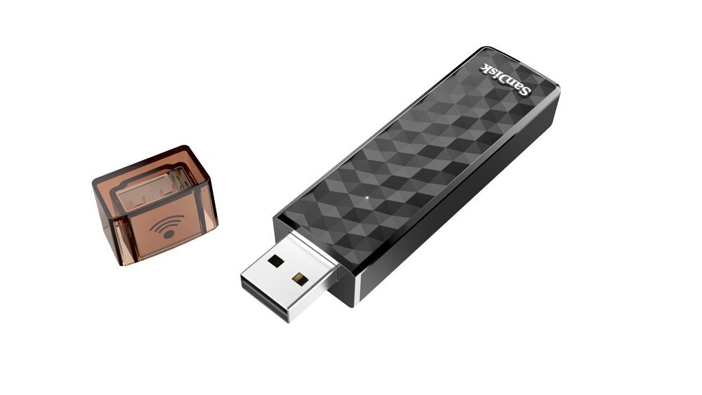 SanDisk 64GB Connect Wireless USB Flash Drive on Sale for $23.39 [Deal]