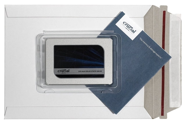 2TB Crucial MX500 SSD On Sale for $339 [Deal]